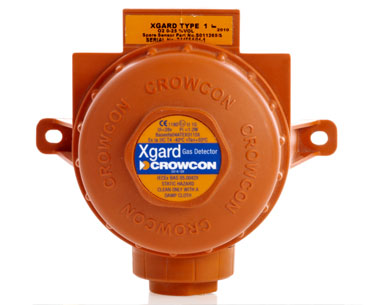 Crowcon Fixed Gas Detectors