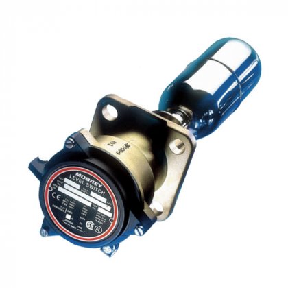 Delta Mobrey level switch