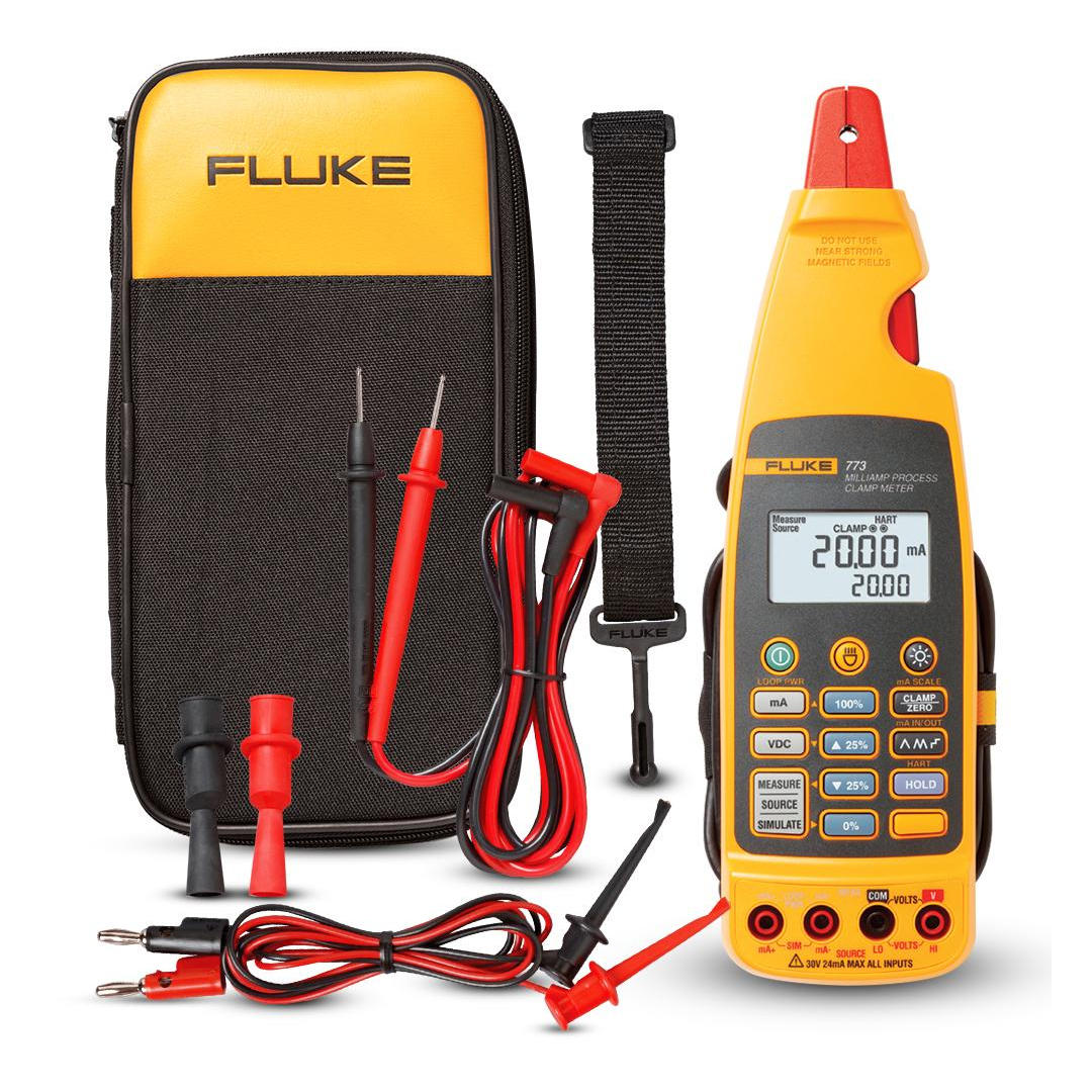 FLUKE 773 Milliamp Process Clamp