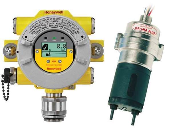 Honeywell-analytics-gas detection