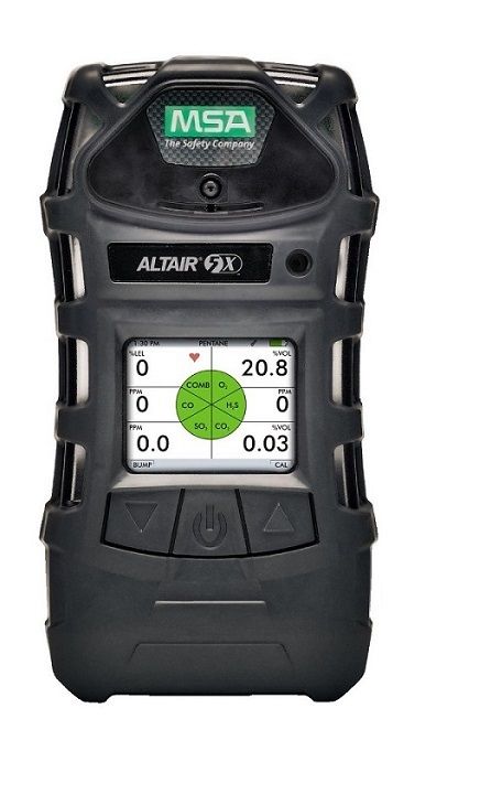 MSA ALTAIR 5X Multigas Detector
