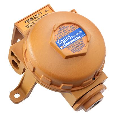 XGARD Type 2 Gas fixed Detector
